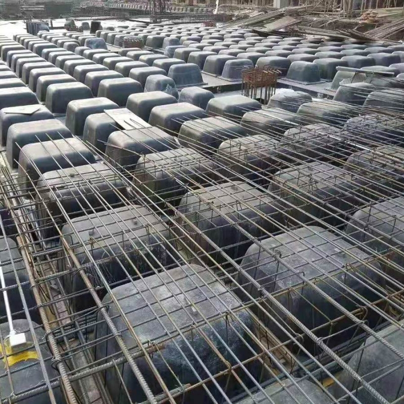 PP箱塑料模壳