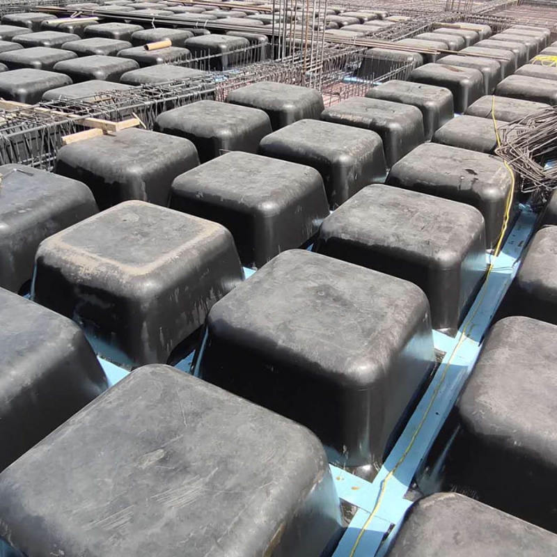 一次性PP建筑模壳