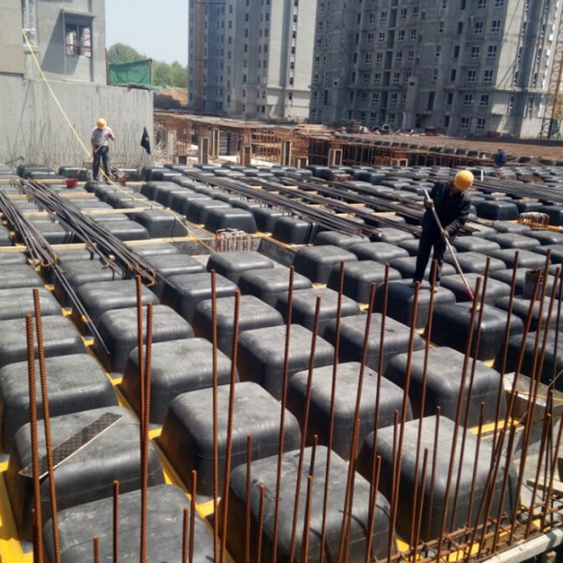 一次性建筑模壳