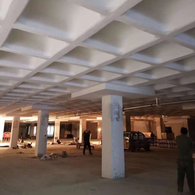 密肋建筑模壳