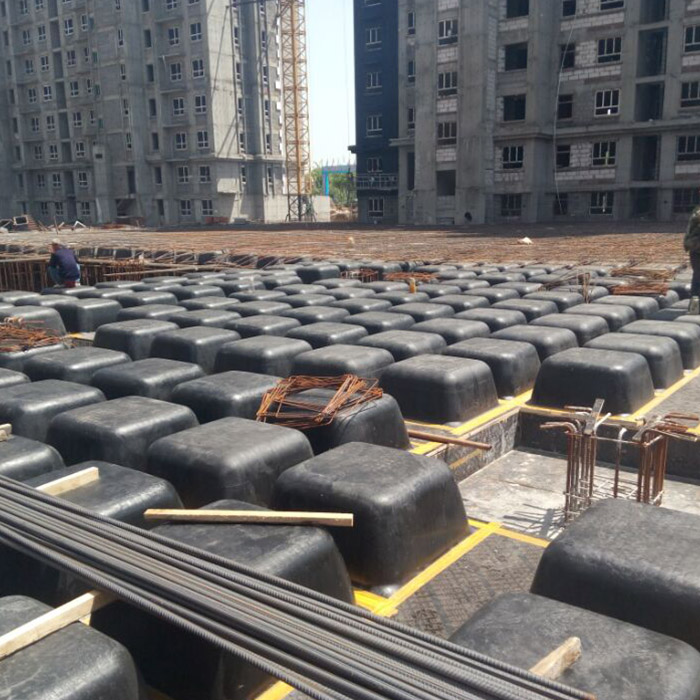 建筑模壳