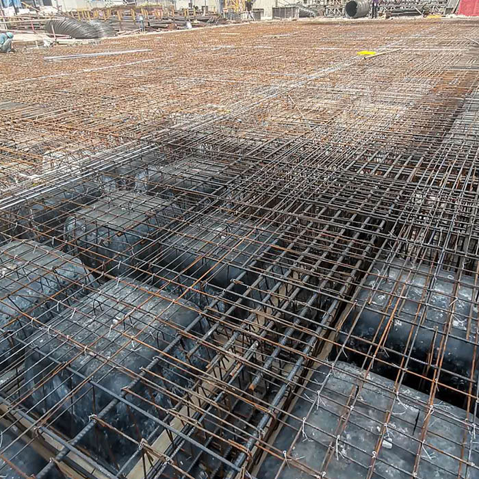 建筑模壳