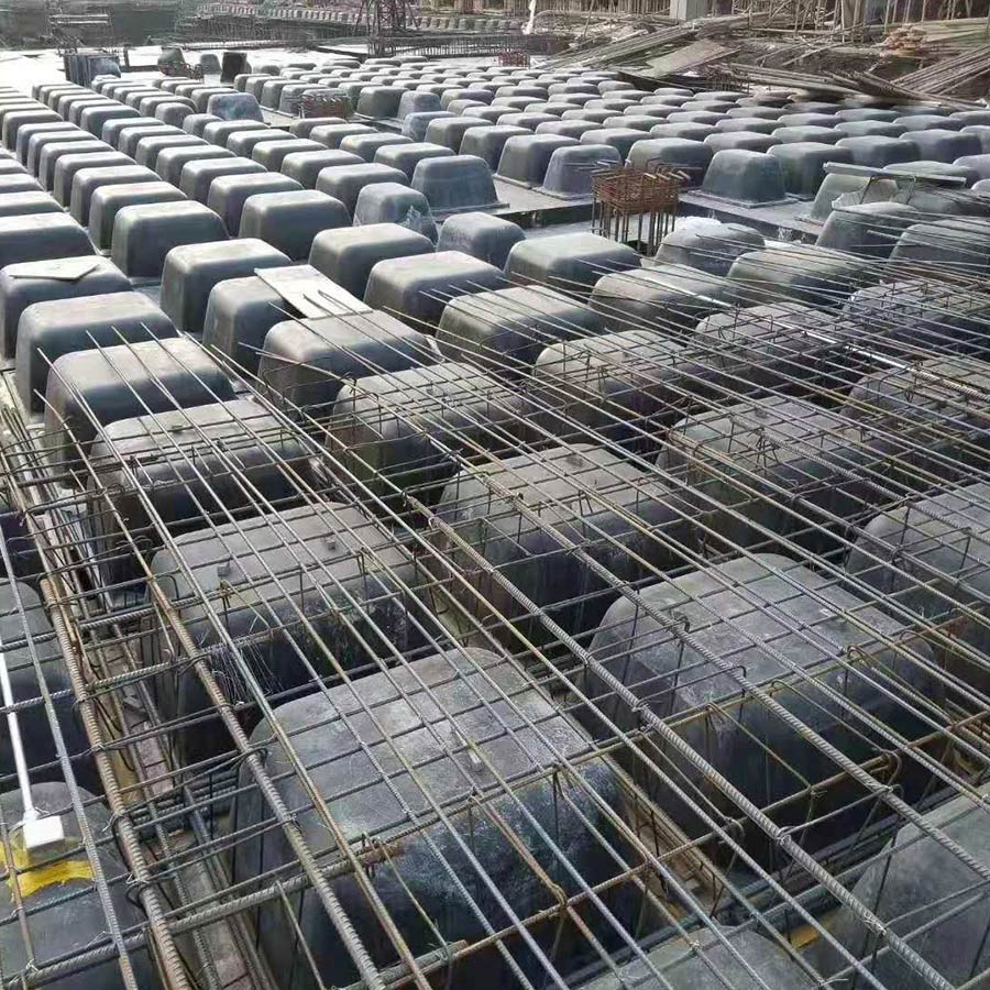 PP箱塑料模壳