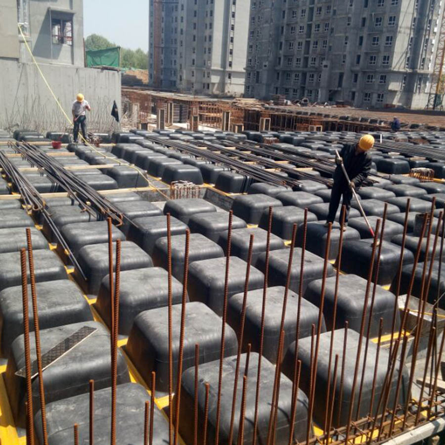 一次性建筑模壳